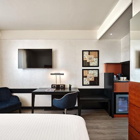 คราวน์ พลาซา มิลาน มัลเปนซา แอร์พอร์ต Hotel คาเซ นูโอเว ภายนอก รูปภาพ