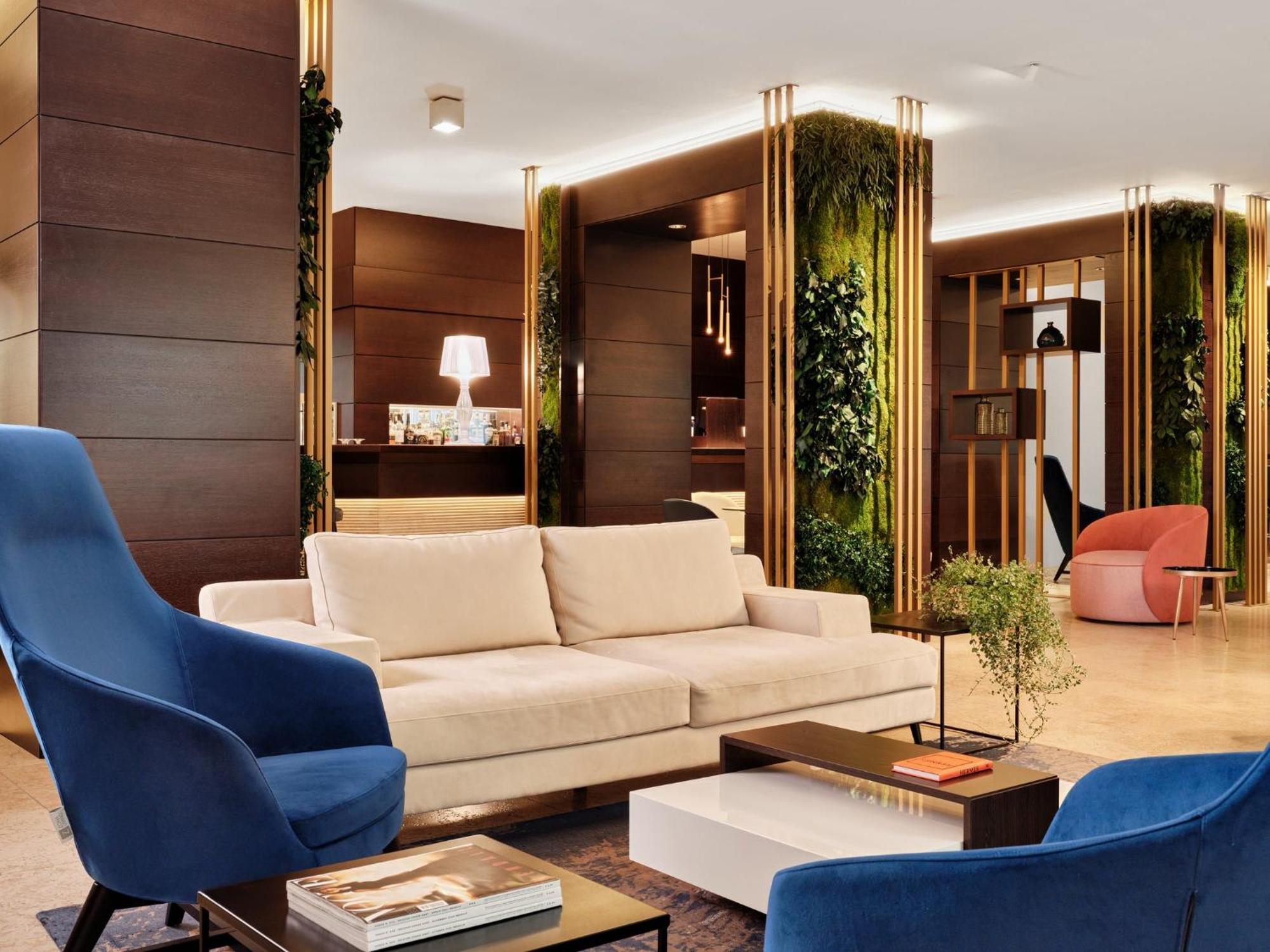 คราวน์ พลาซา มิลาน มัลเปนซา แอร์พอร์ต Hotel คาเซ นูโอเว ภายนอก รูปภาพ